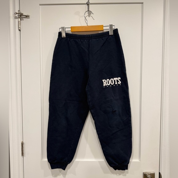 Roots Other - Roots Kids Navy Joggers